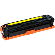 BASIC HP TONER CB542A/CE322A/CF212A AMARILLO 1.400P